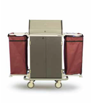 Serving Trolley